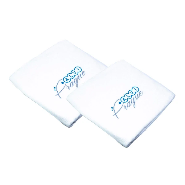 Плед из махры от Alvi Prague