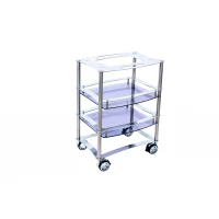 Косметологічний візок Design Steel M