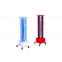 Бактерицидний опромінювач UltraTron-220W на 4 лампи