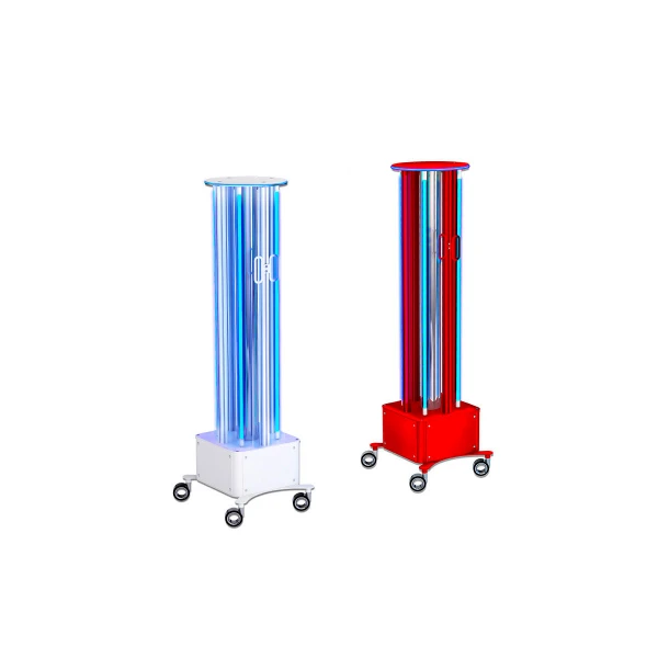 Бактерицидний опромінювач UltraTron-220W на 4 лампи