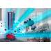 Бактерицидний опромінювач UltraTron-440W на 8 ламп