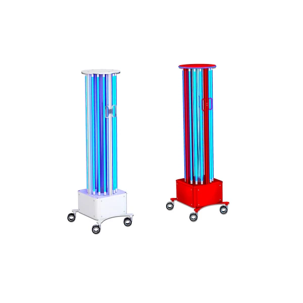 Бактерицидний опромінювач UltraTron-660W на 12 ламп