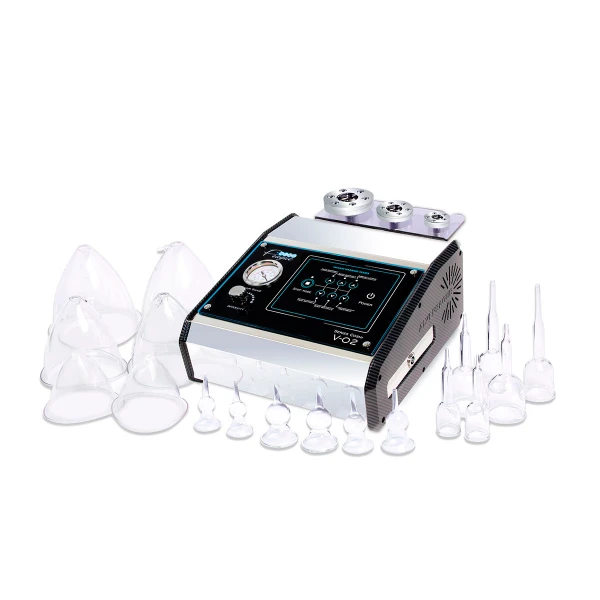 Апарат вакуумного масажу V-02