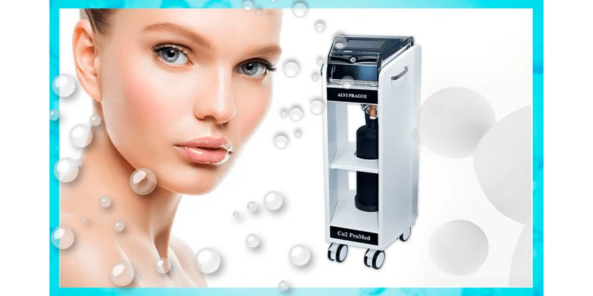 Карбокситерапія у сучасній косметології