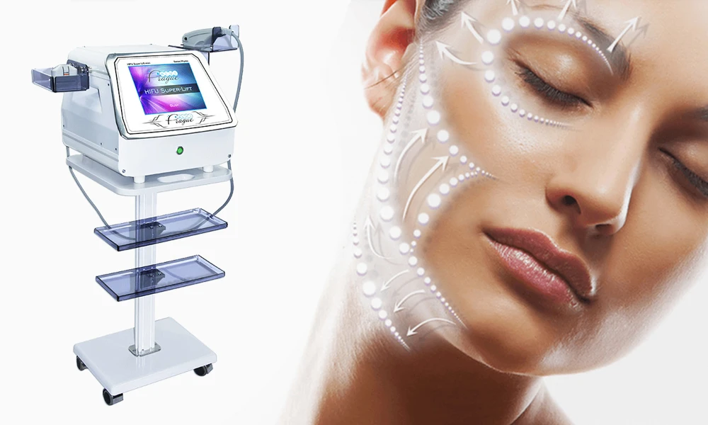 ультразвуковой SMAS hifu лифтинг это