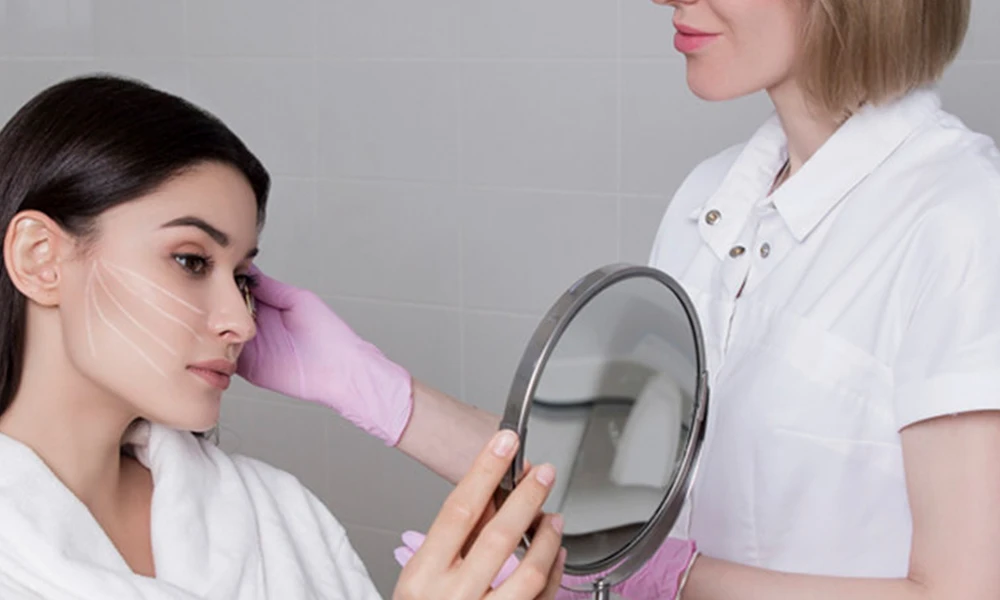 ультразвуковой SMAS лифтинг не опасен