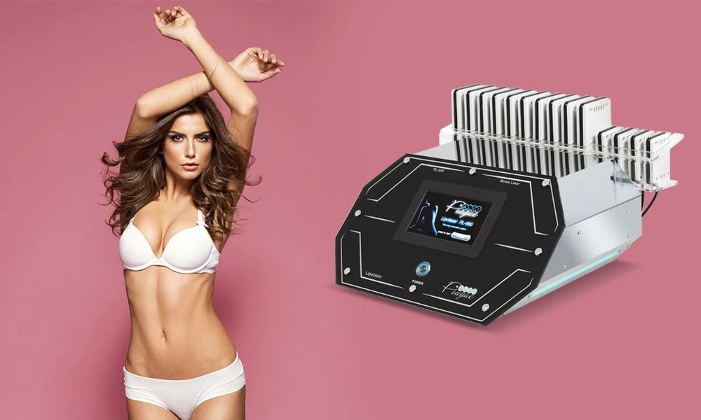 результати лазерного ліполізу