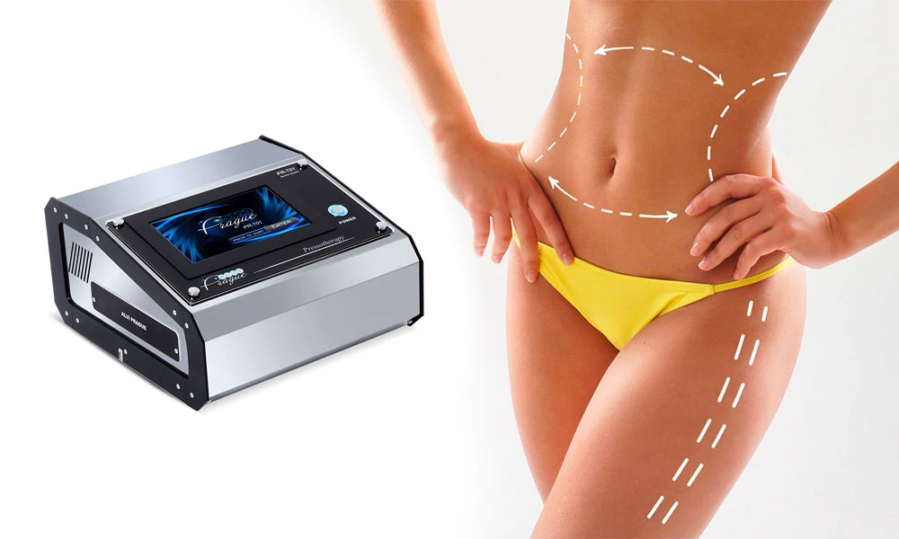 пресотерапії у фізіотерапії та естетичній косметології