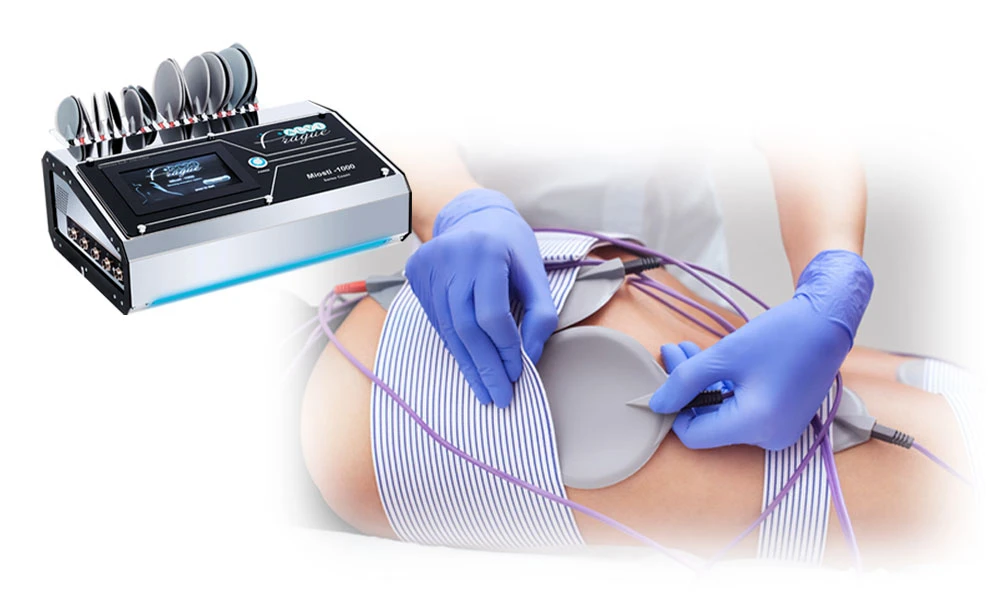 міостимуляція при целюліті