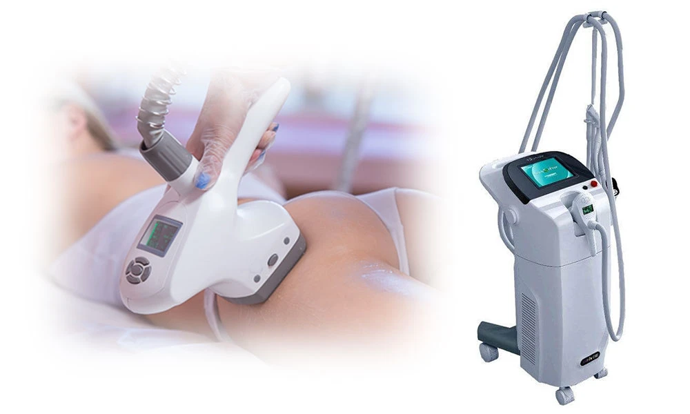 LPG масаж при целюліті