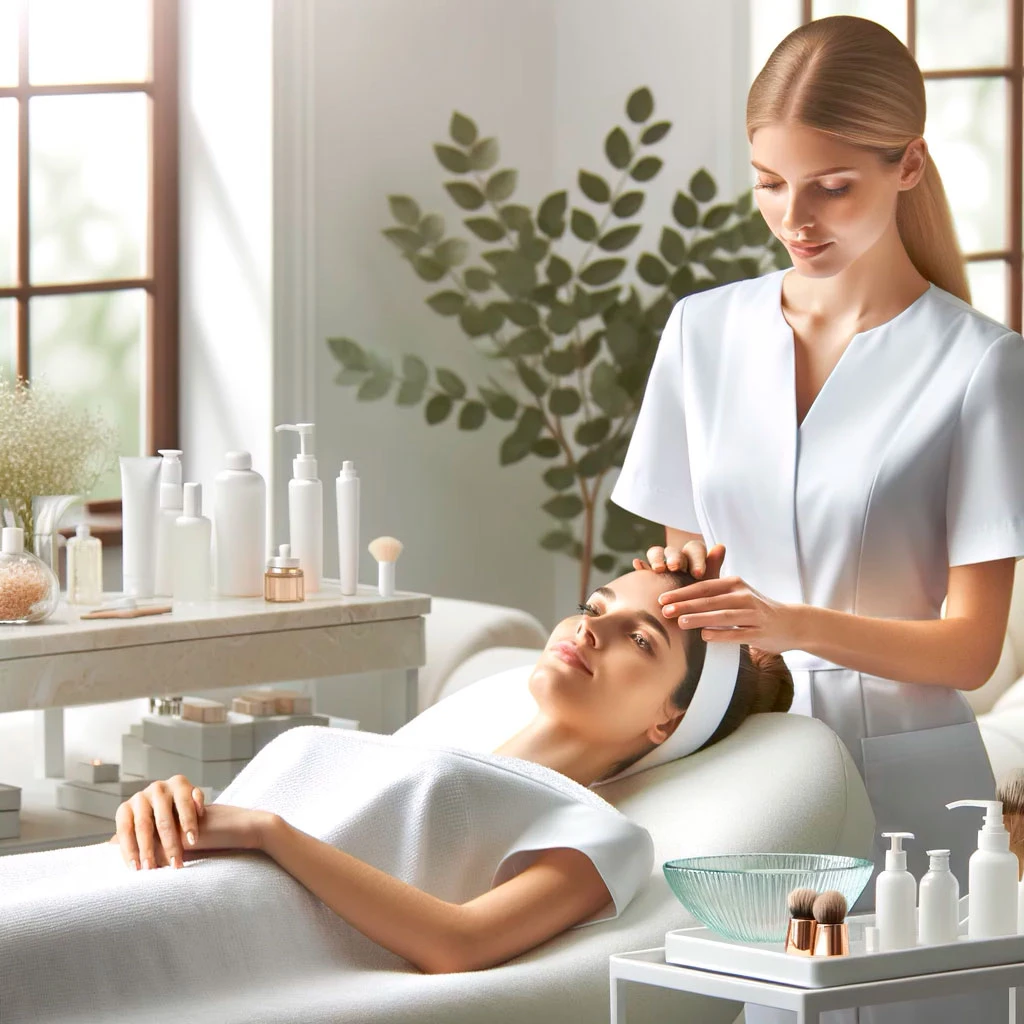 преимущества профессиональных косметологических кушеток и их функции