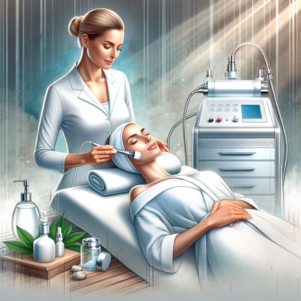 как выбрать идеальную косметологическую кушетку для салона красоты