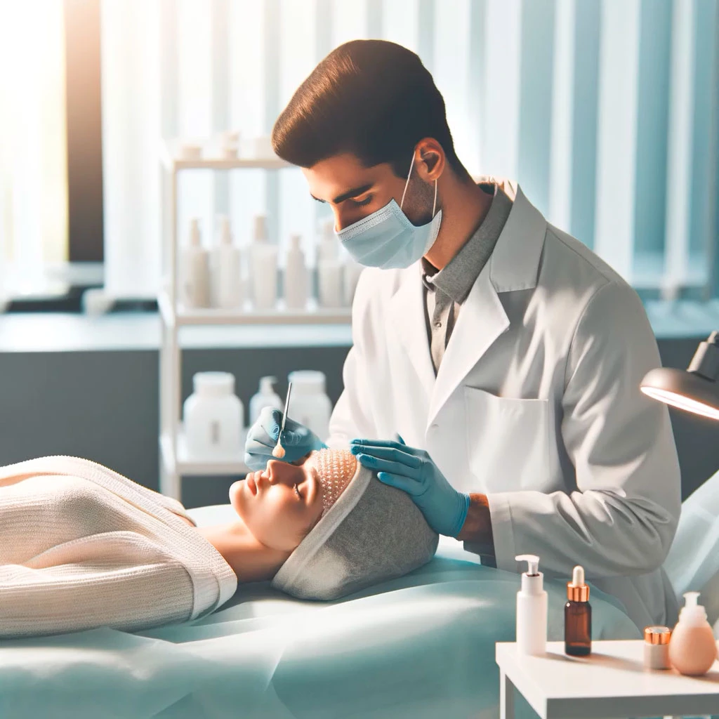 преимущества профессиональных косметологических кушеток и их функции