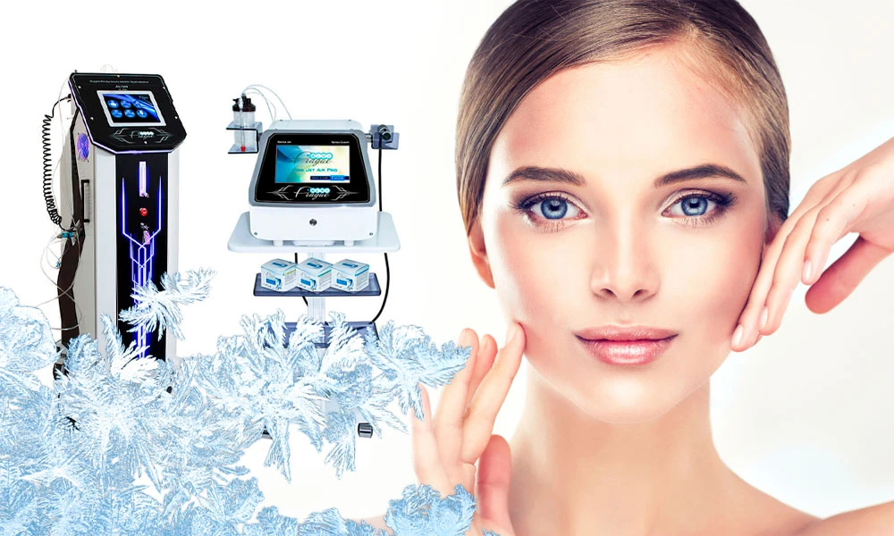 защита кожи зимой