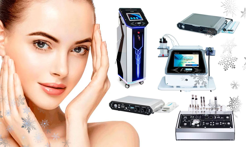 зимние косметологические процедуры