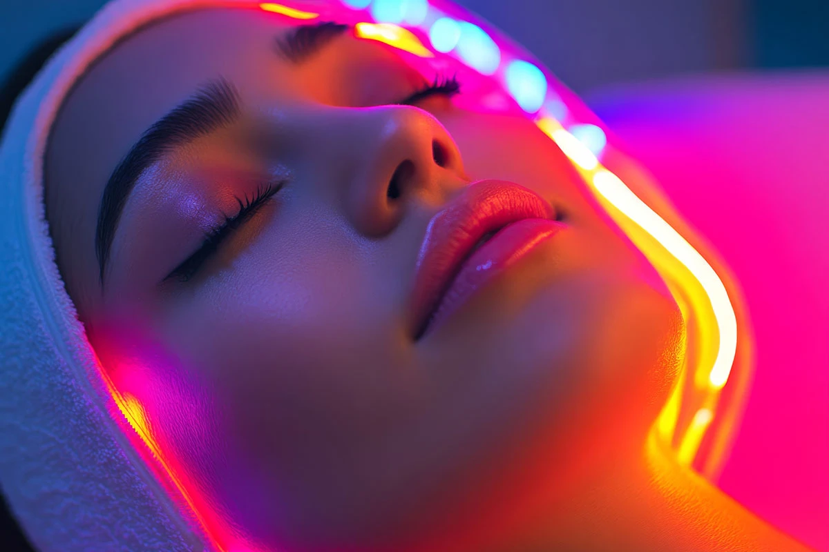 когда применять LED-терапию с какими процедурами комбинируют