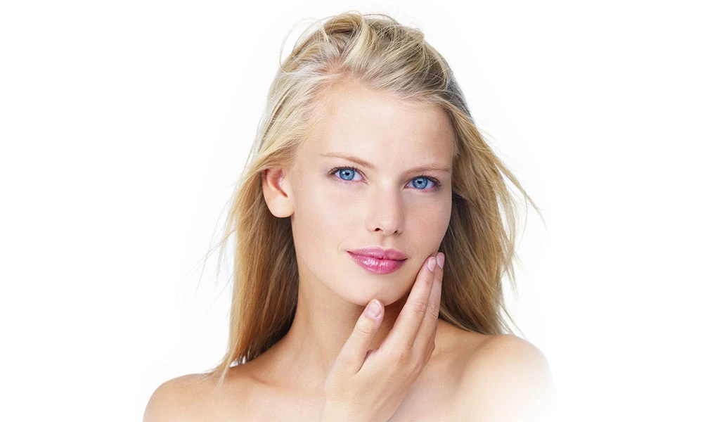 нормальный тип кожи