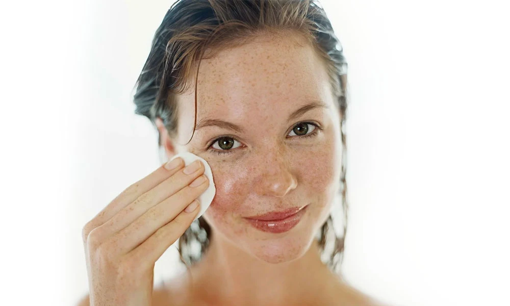 жирный тип кожи