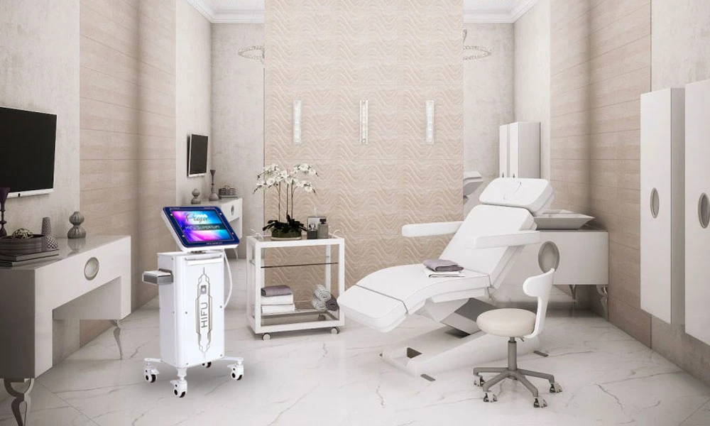 косметологічне обладнання салон краси вибрати