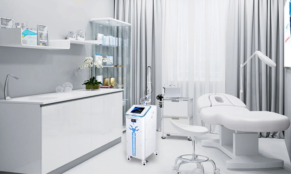 вибір косметологічних апаратів салон краси
