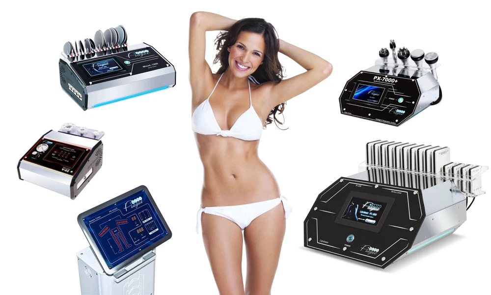 апарати для корекції фігури