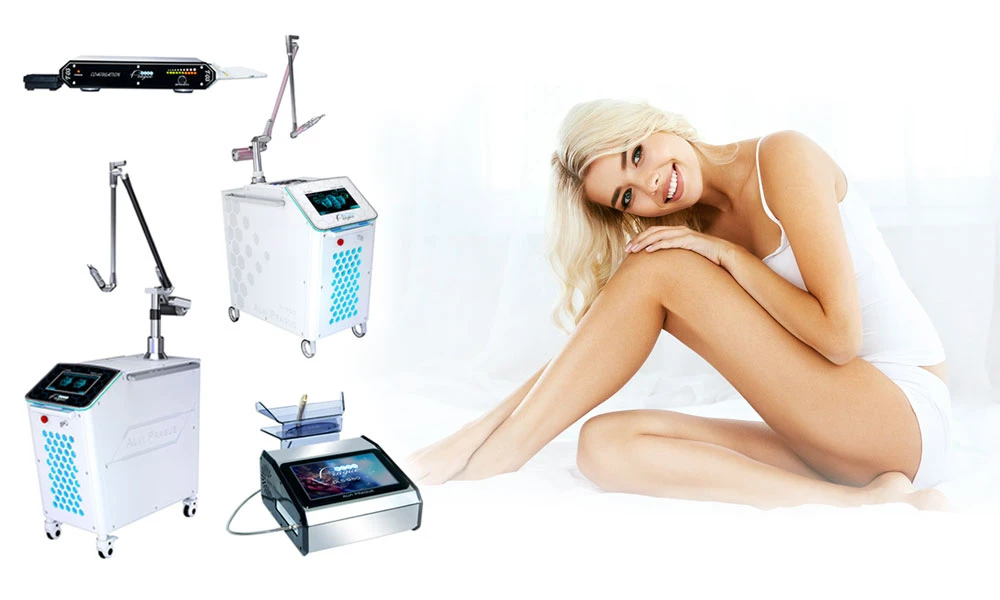 апарати для лікування/корекції/видалення естетичних дефектів