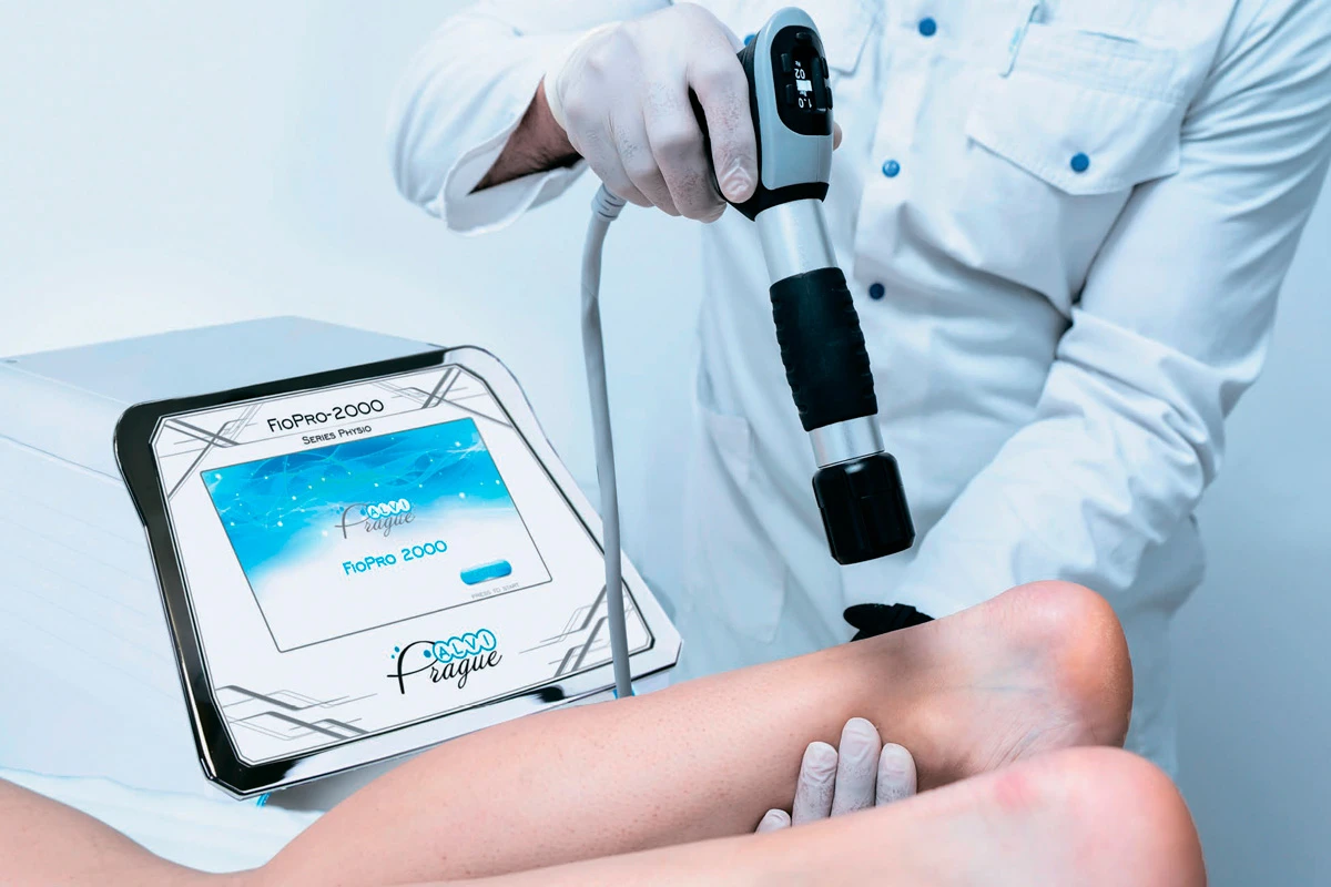 апарати ударно хвильова терапія УВТ призначення результати