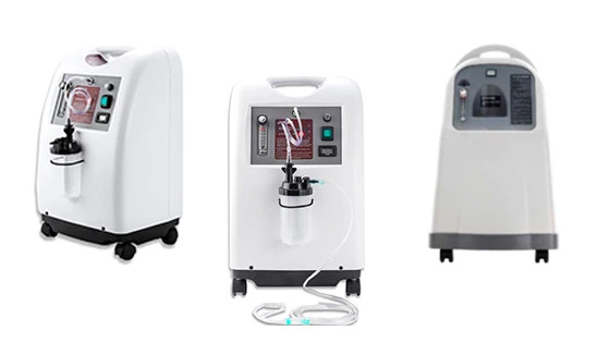 кисневий концентратор вибірр ціна