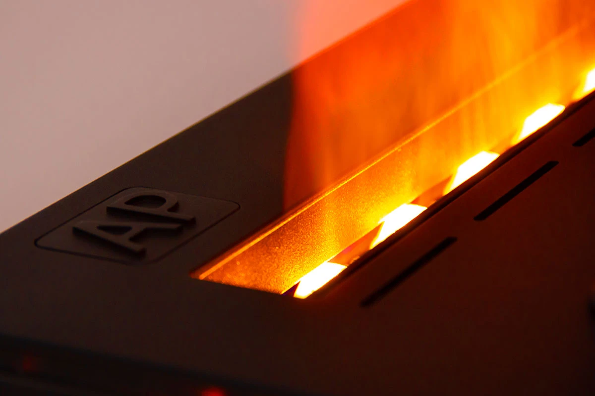 особенности парового камина firespa кристалл