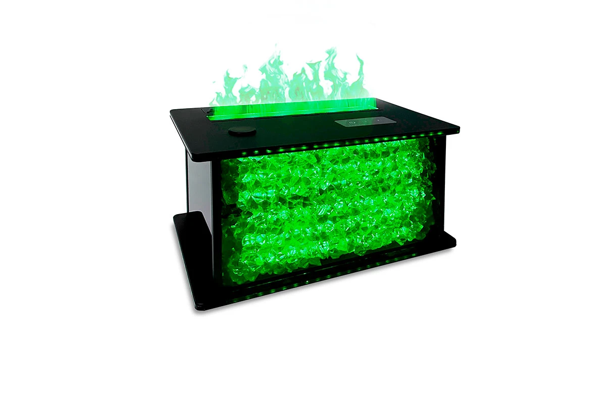 выбрать паровой камин файерспа кристалл alvi prague цена