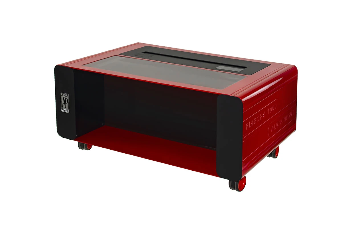 переваги парового каміну firespa