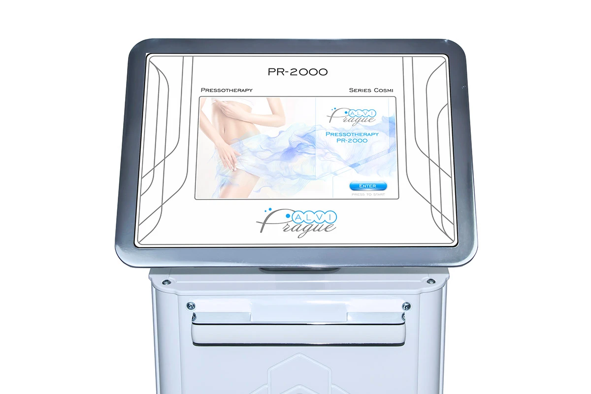 ефект пресотерапії апарату pr-2000