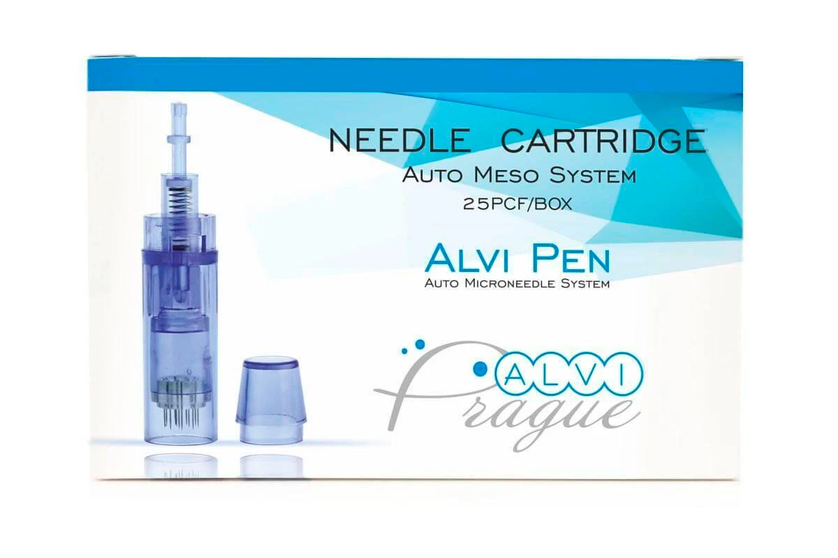 картриджи для аппарата Alvi Pen купить киев цена украина