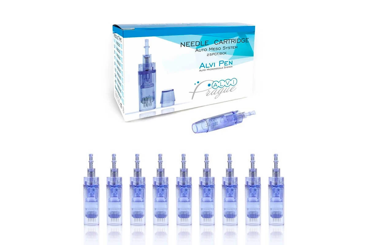 картриджи для аппарата Alvi Pen купить киев