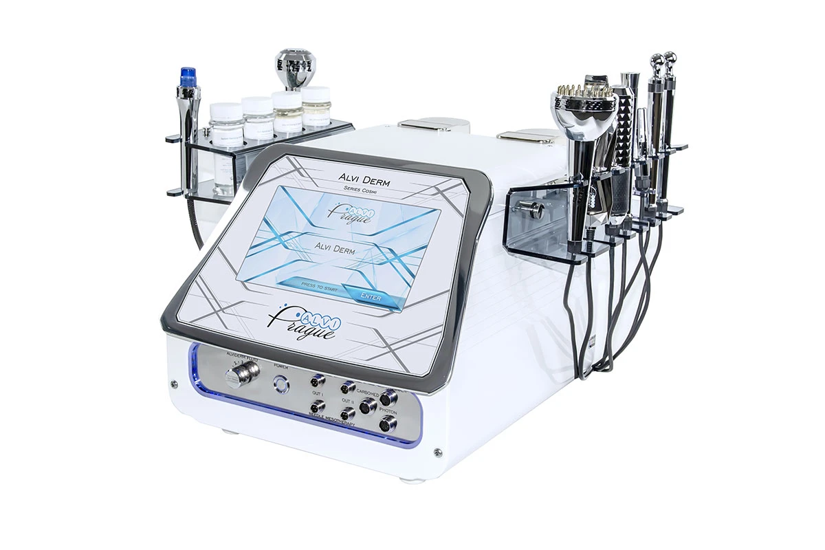 аппарат вакуумного гидропилинга alviderm цена украина