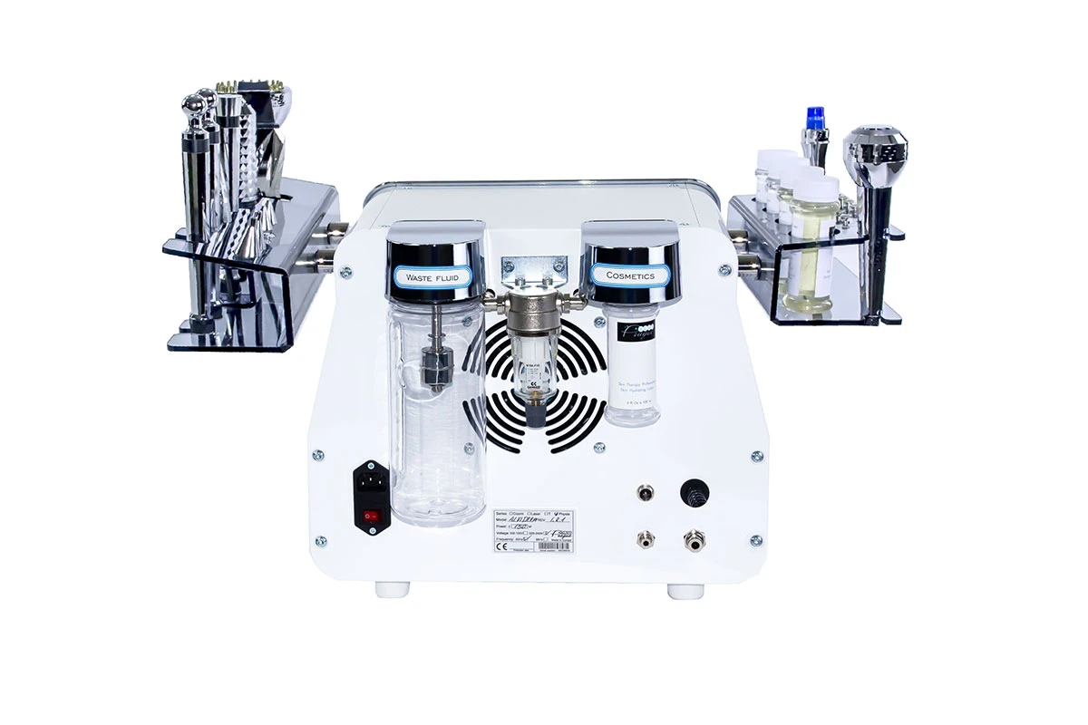 электропорация аппарат вакуумный гидропилинг alviderm