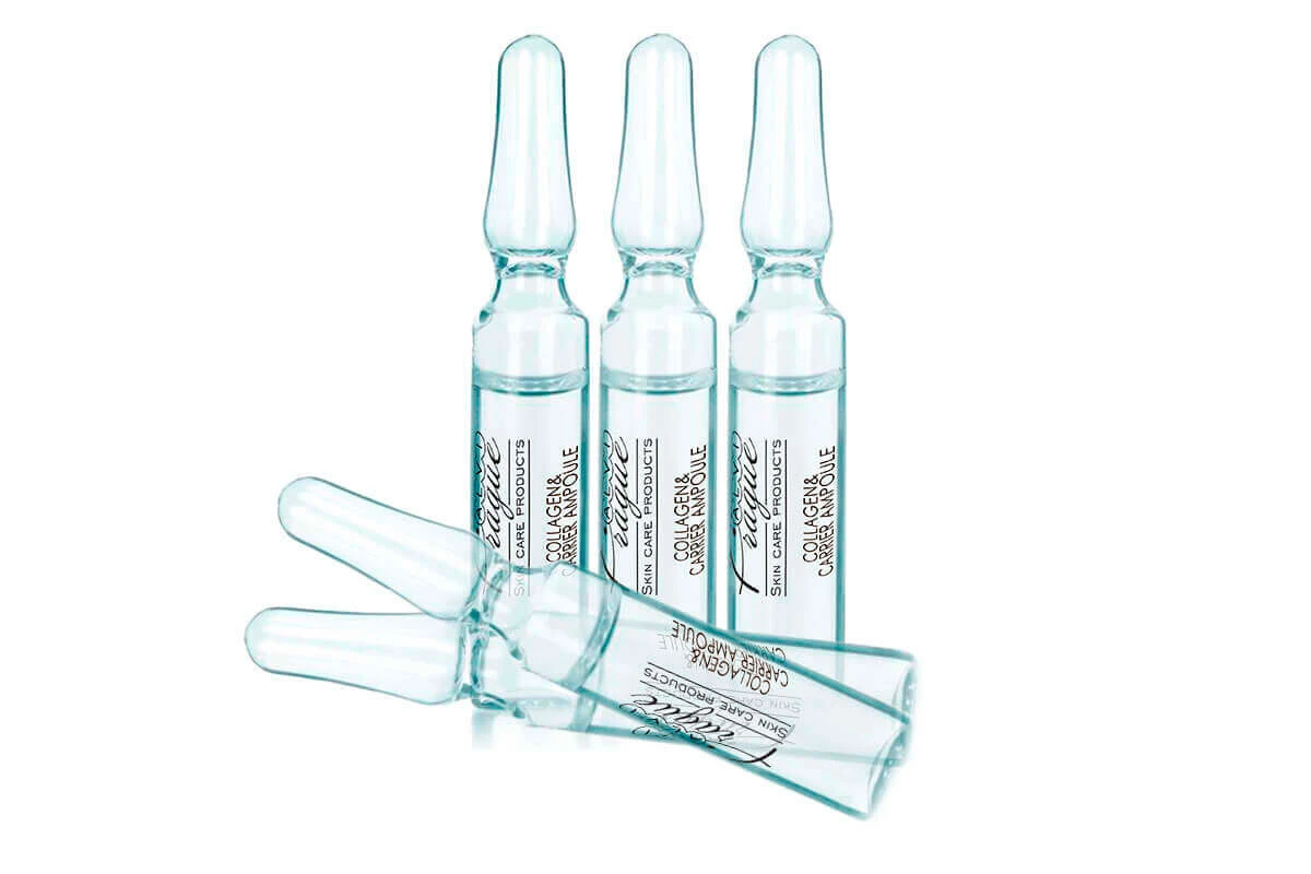 набор ампул Individual & Cosmetics всех видов 10х2мл  купить киев