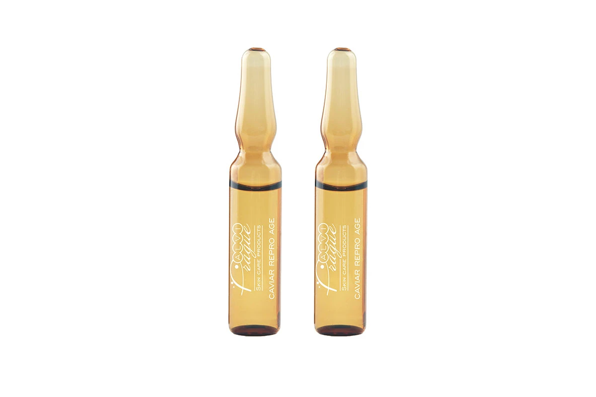 набір ампул Individual & Cosmetics всіх видів 8х2мл ціна Україна