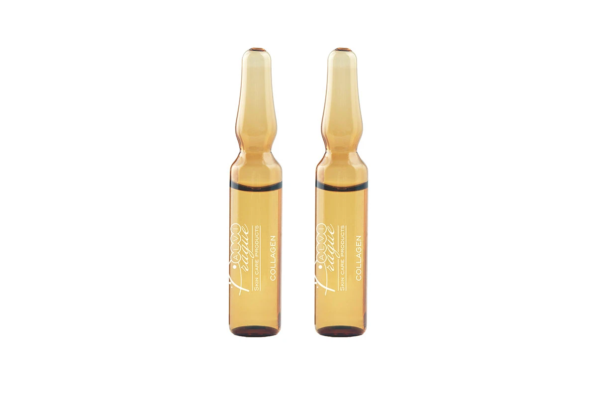 набір ампул Individual & Cosmetics всіх видів 8х2мл купити ціна