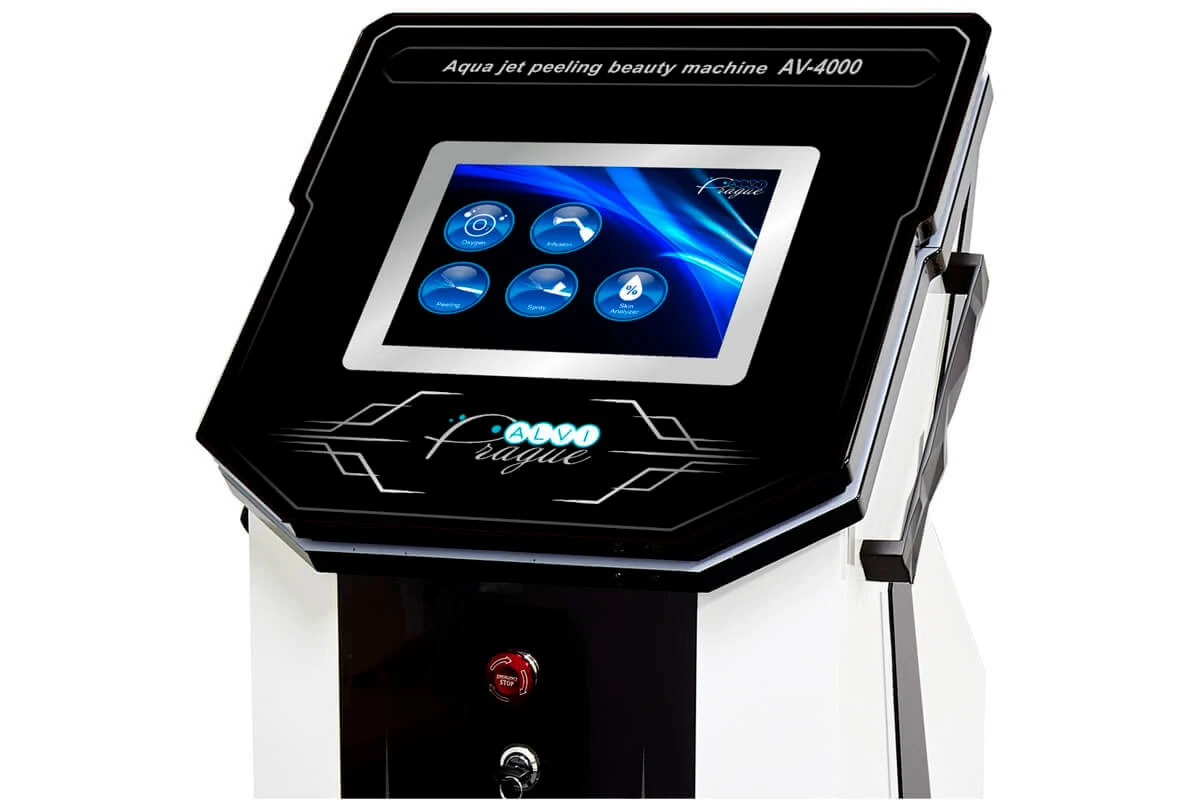 аппарат кислородной терапии газожидкостного пилинга av-4000 купить киев