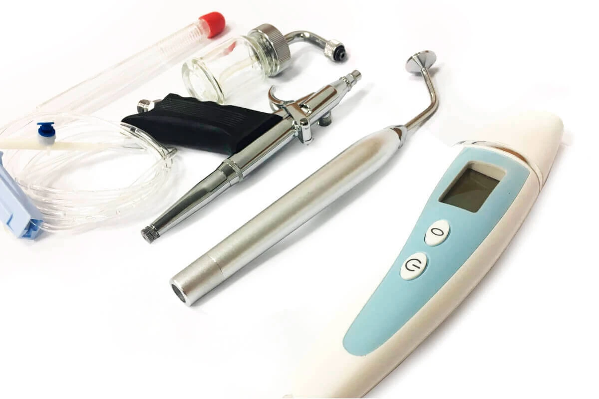 аппарат кислородной терапии газожидкостного пилинга av-4000 цена украина