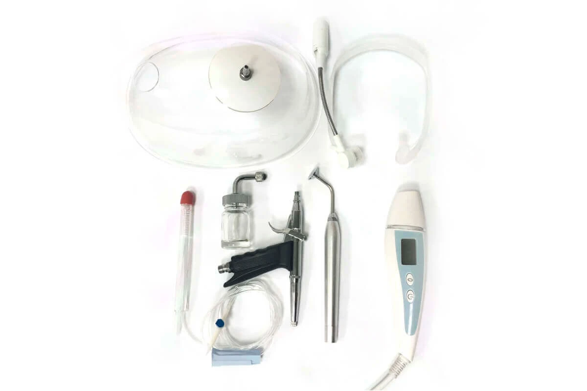 аппарат газожидкостного пилинга av-4000 алви прага alvi prague