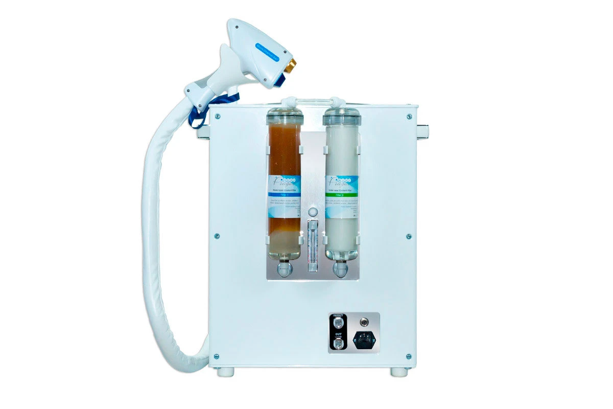 діодний лазер DL-6000 OptiPulse Pro видалення волосся купити