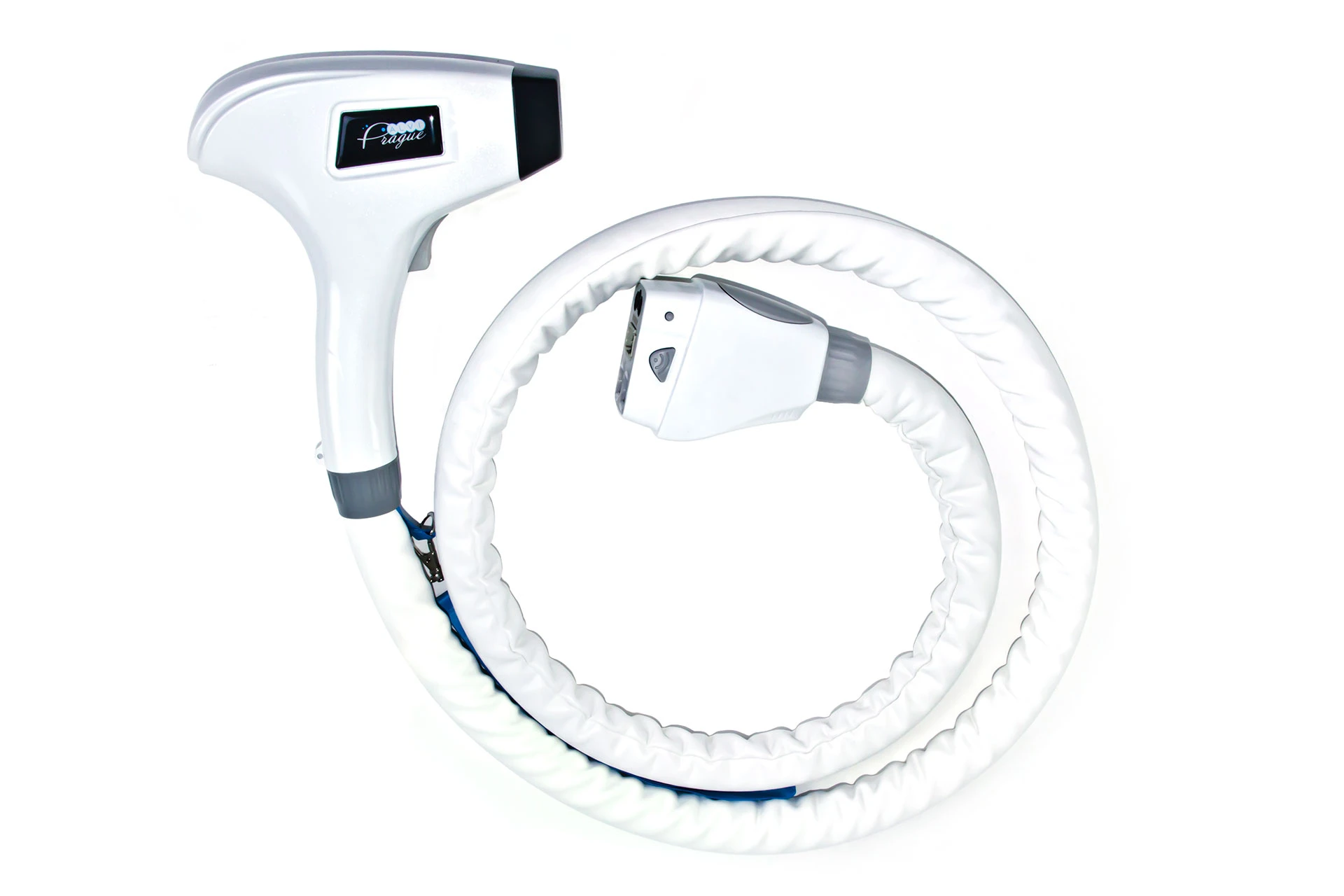 як працює діодний лазер DL-6000 OptiPulse ProMax