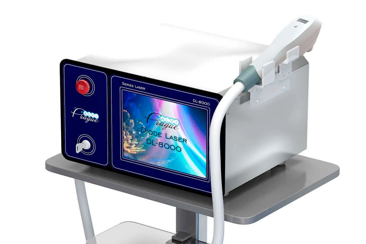 лазер диодный косметология