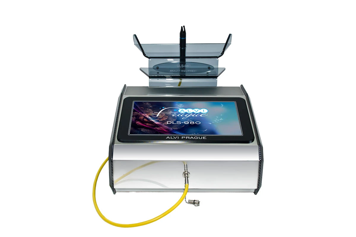 преимущества лазера удаления сосудов dls-980