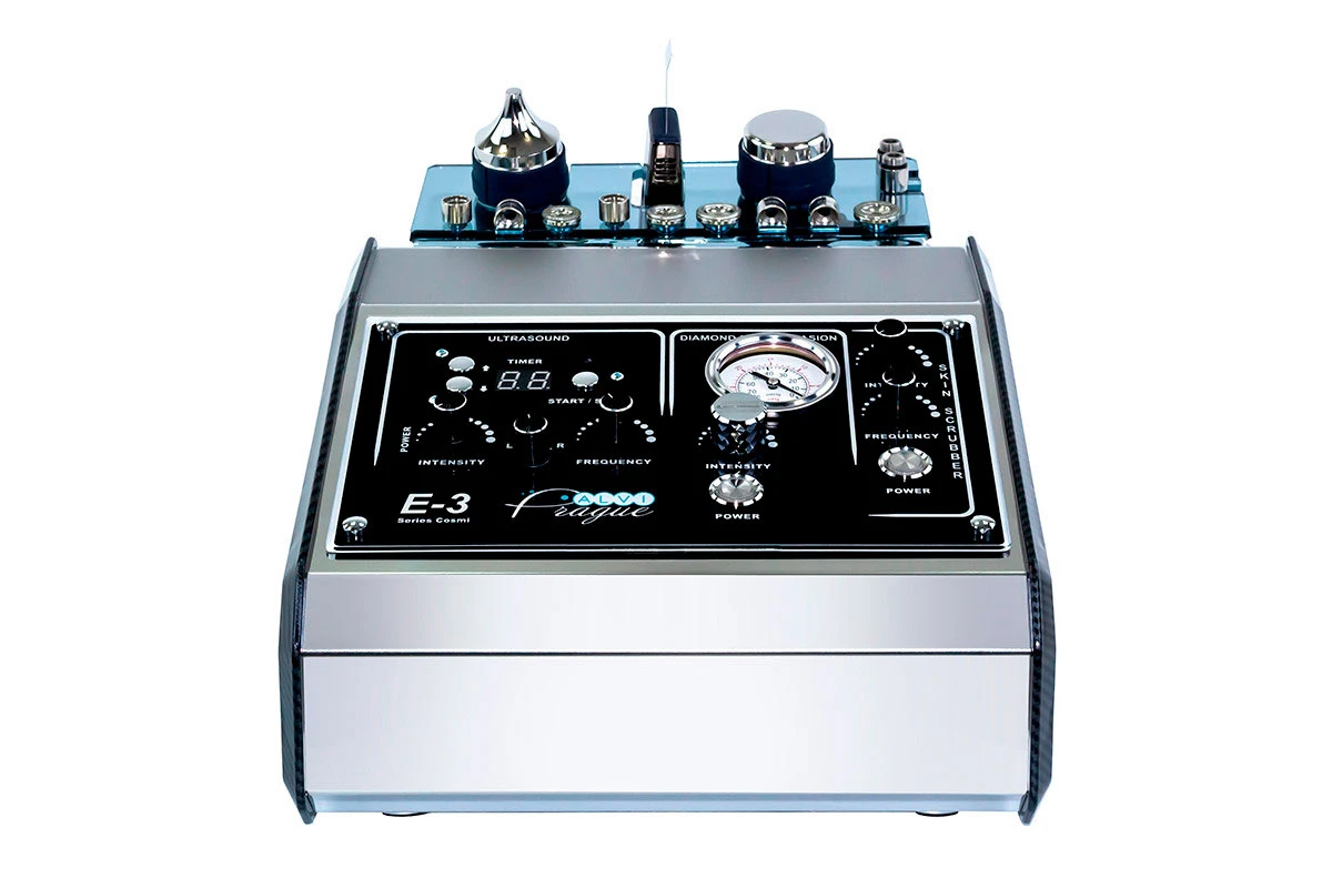 преимущества косметологический комбайн e-3 киев цена профессиональный