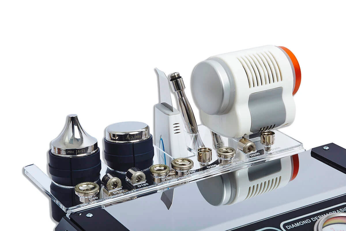 комплектация косметологического комбайна e-4