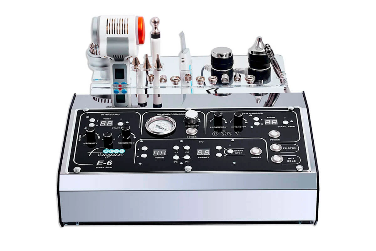 косметологический комбайн e-6 купить киев