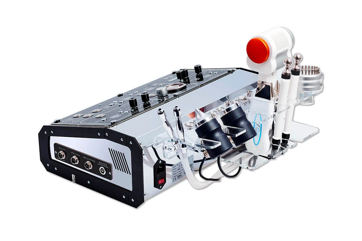 стоимость косметологического многофункционального комбайна